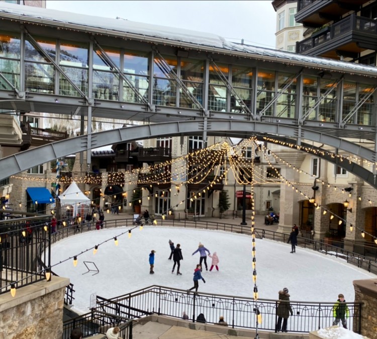Vail Square Ice Rink (Vail,&nbspCO)